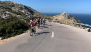 Mallorca - STARTER IV. 22. 3. - 31. 3. 2019