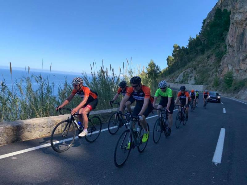 Mallorca - CLASSIC III. 23. 4. - 29. 4. 2019