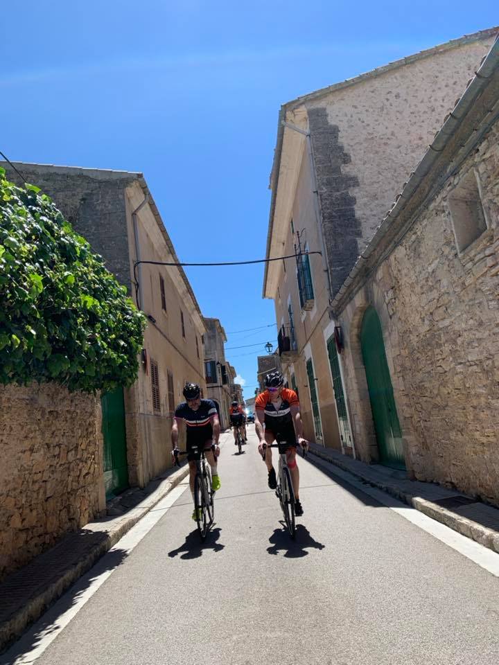 Mallorca - CLASSIC III. 23. 4. - 29. 4. 2019