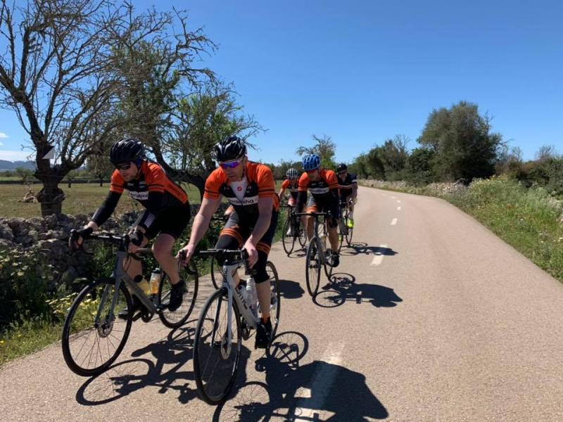 Mallorca - CLASSIC III. 23. 4. - 29. 4. 2019