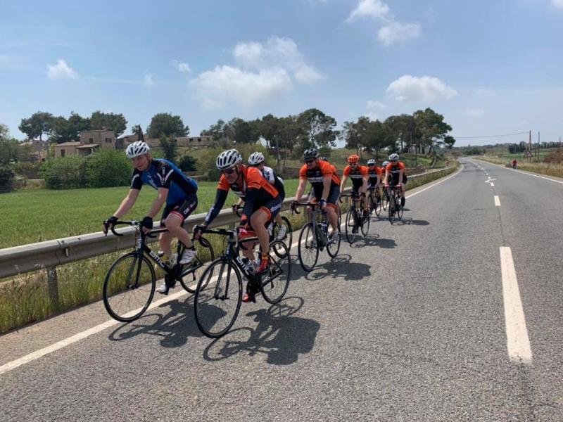 Mallorca - CLASSIC III. 23. 4. - 29. 4. 2019
