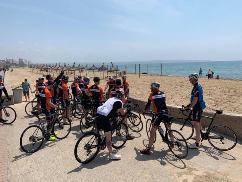 Mallorca - CLASSIC III. 23. 4. - 29. 4. 2019