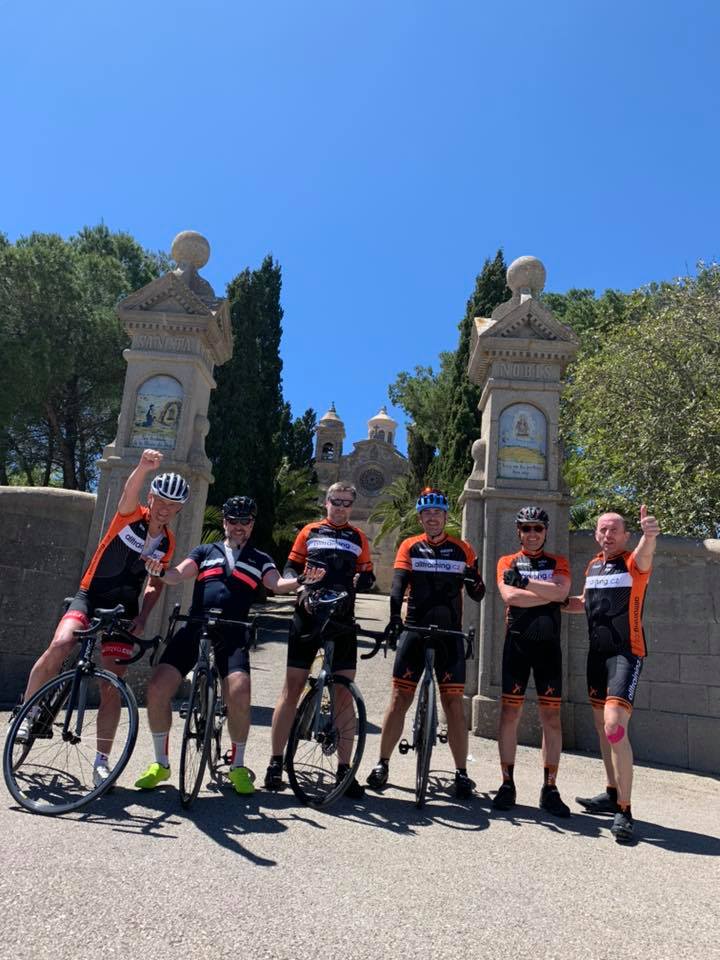 Mallorca - CLASSIC III. 23. 4. - 29. 4. 2019