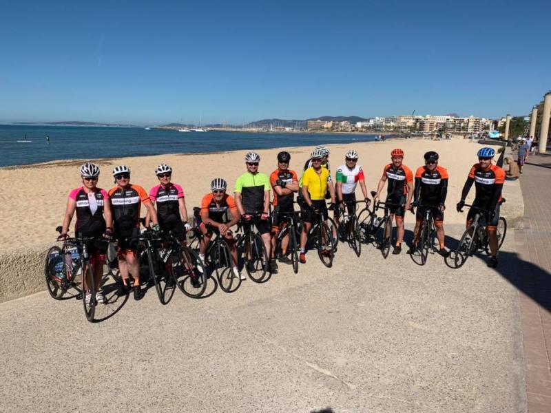 Mallorca - CLASSIC III. 23. 4. - 29. 4. 2019