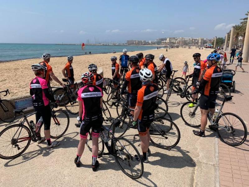 Mallorca - CLASSIC III. 23. 4. - 29. 4. 2019