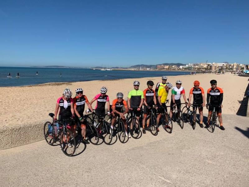 Mallorca - CLASSIC III. 23. 4. - 29. 4. 2019
