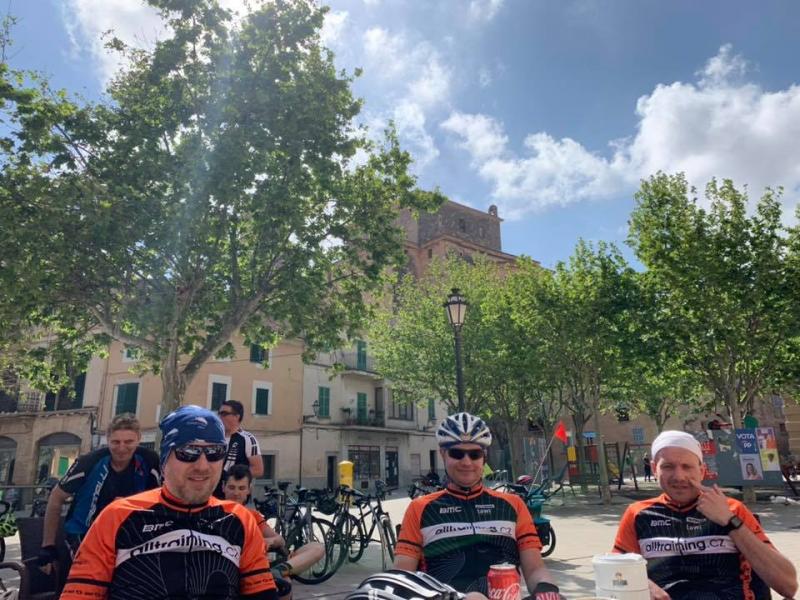 Mallorca - CLASSIC III. 23. 4. - 29. 4. 2019