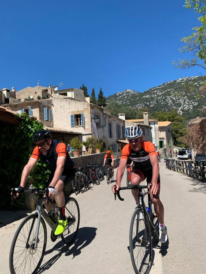 Mallorca - CLASSIC III. 23. 4. - 29. 4. 2019