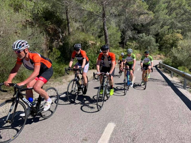 Mallorca - CLASSIC III. 23. 4. - 29. 4. 2019