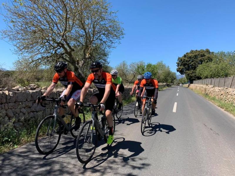 Mallorca - CLASSIC III. 23. 4. - 29. 4. 2019