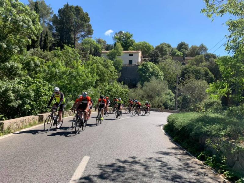 Mallorca - CLASSIC III. 23. 4. - 29. 4. 2019