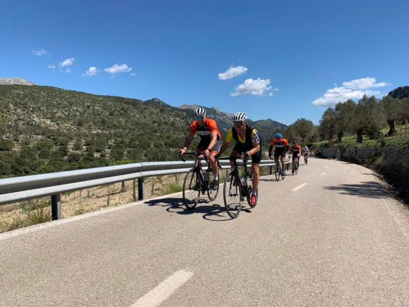Mallorca - CLASSIC III. 23. 4. - 29. 4. 2019