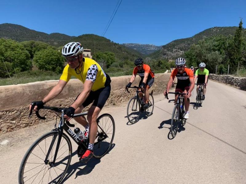Mallorca - CLASSIC III. 23. 4. - 29. 4. 2019