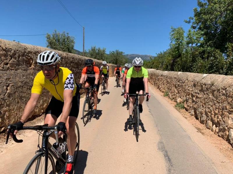 Mallorca - CLASSIC III. 23. 4. - 29. 4. 2019