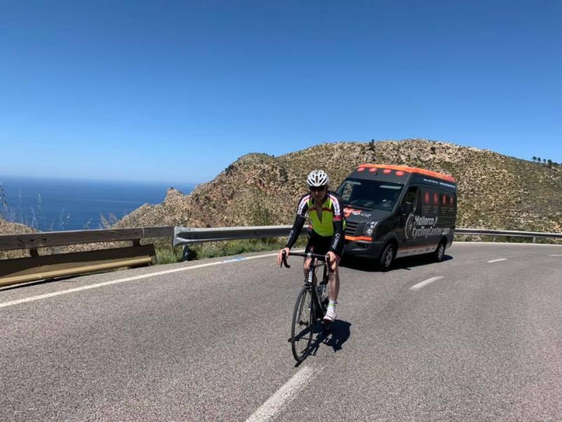 Mallorca - CLASSIC III. 23. 4. - 29. 4. 2019