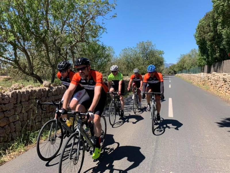 Mallorca - CLASSIC III. 23. 4. - 29. 4. 2019