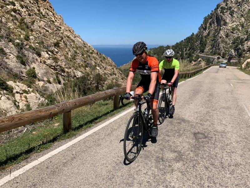Mallorca - CLASSIC III. 23. 4. - 29. 4. 2019