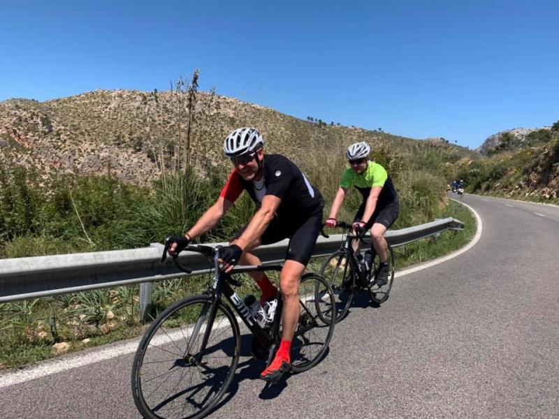 Mallorca - CLASSIC III. 23. 4. - 29. 4. 2019