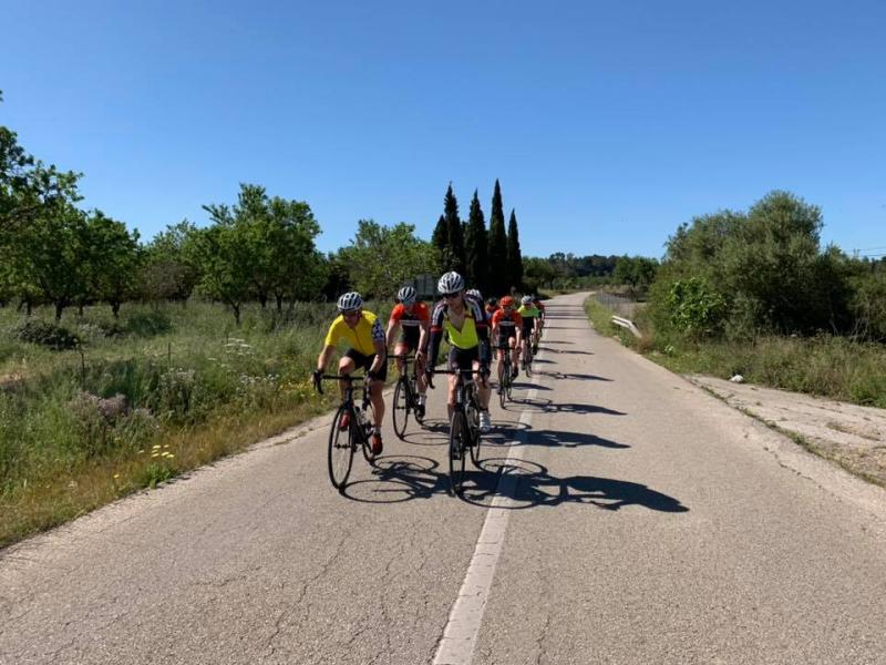 Mallorca - CLASSIC III. 23. 4. - 29. 4. 2019