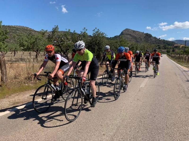 Mallorca - CLASSIC III. 23. 4. - 29. 4. 2019