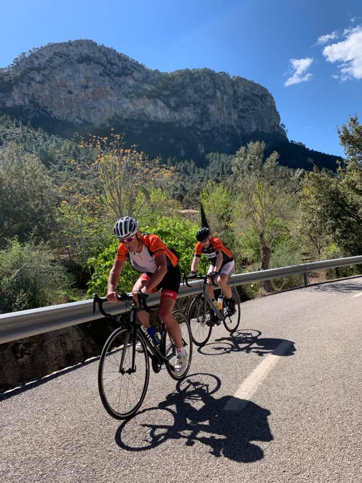 Mallorca - CLASSIC III. 23. 4. - 29. 4. 2019