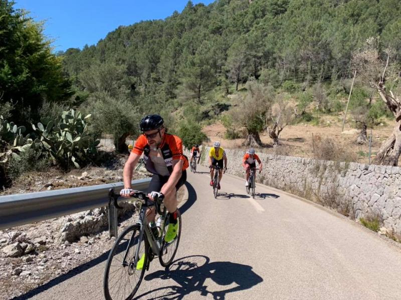 Mallorca - CLASSIC III. 23. 4. - 29. 4. 2019