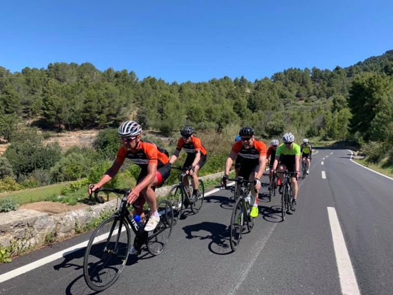 Mallorca - CLASSIC III. 23. 4. - 29. 4. 2019