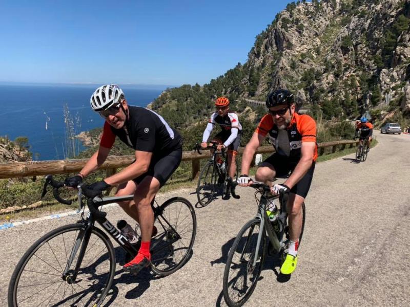 Mallorca - CLASSIC III. 23. 4. - 29. 4. 2019