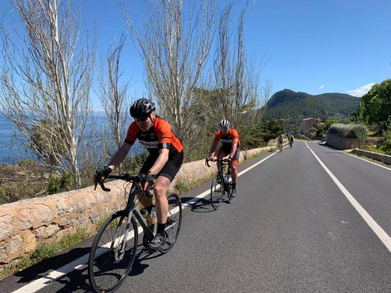 Mallorca - CLASSIC III. 23. 4. - 29. 4. 2019