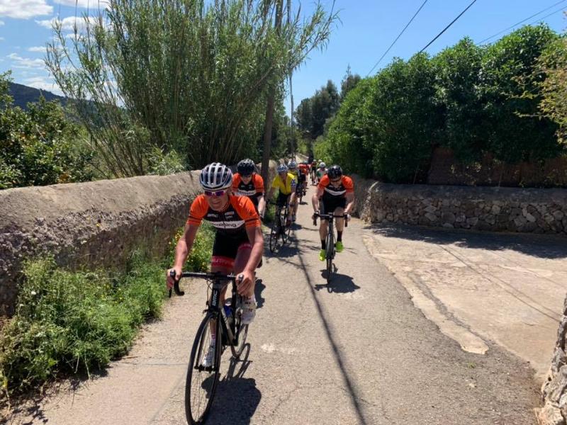 Mallorca - CLASSIC III. 23. 4. - 29. 4. 2019