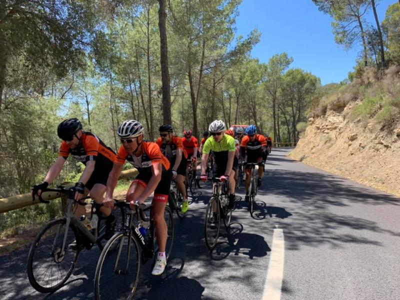 Mallorca - CLASSIC III. 23. 4. - 29. 4. 2019