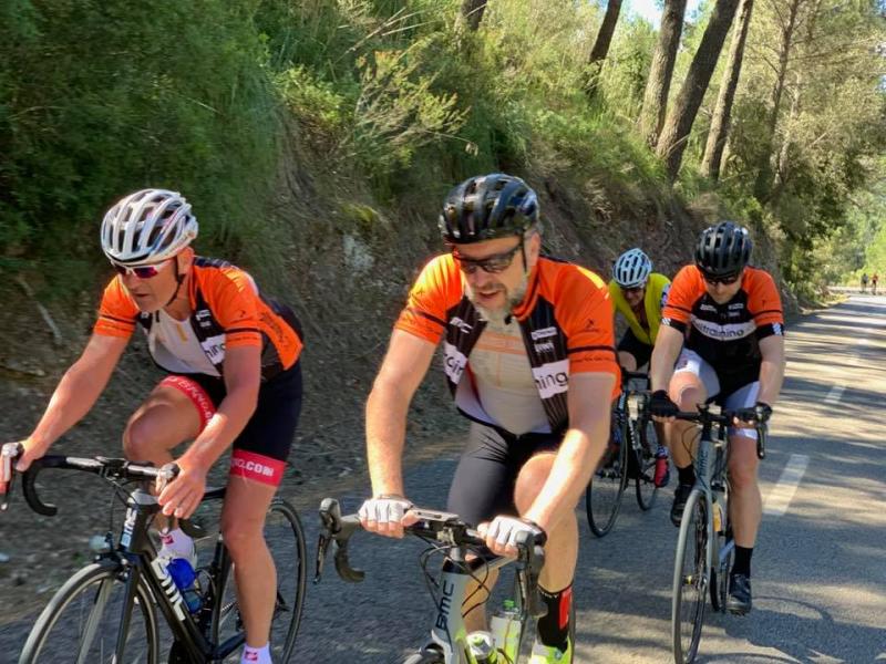 Mallorca - CLASSIC III. 23. 4. - 29. 4. 2019