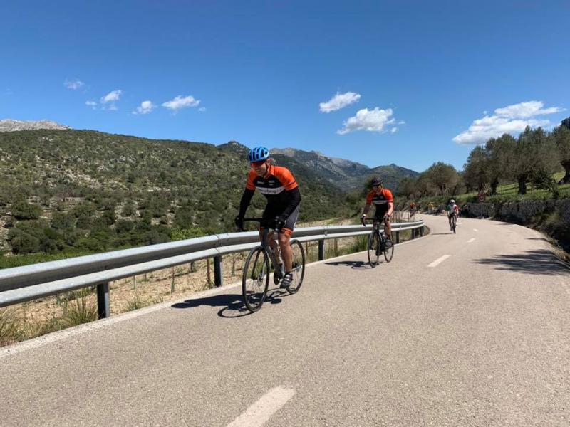 Mallorca - CLASSIC III. 23. 4. - 29. 4. 2019