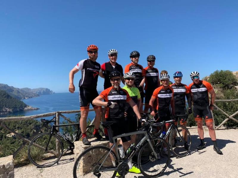 Mallorca - CLASSIC III. 23. 4. - 29. 4. 2019