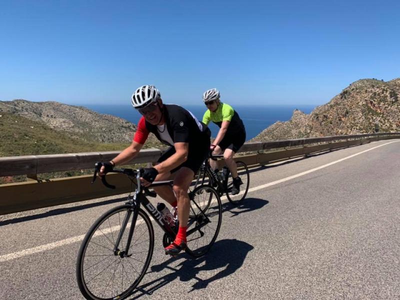 Mallorca - CLASSIC III. 23. 4. - 29. 4. 2019