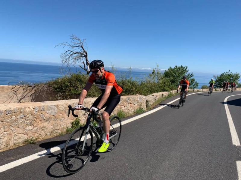 Mallorca - CLASSIC III. 23. 4. - 29. 4. 2019