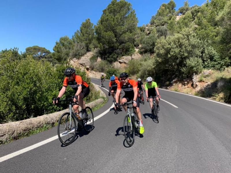 Mallorca - CLASSIC III. 23. 4. - 29. 4. 2019