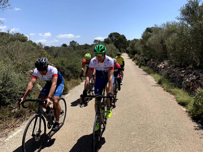 Mallorca - BIKE HOLIDAYS I. 6. - 13. 5. 2019