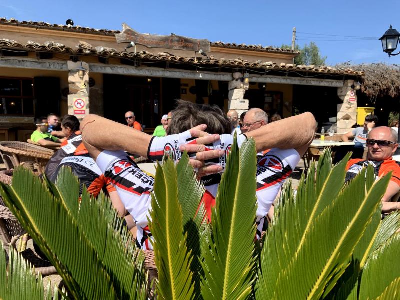 Mallorca - BIKE HOLIDAYS I. 6. - 13. 5. 2019