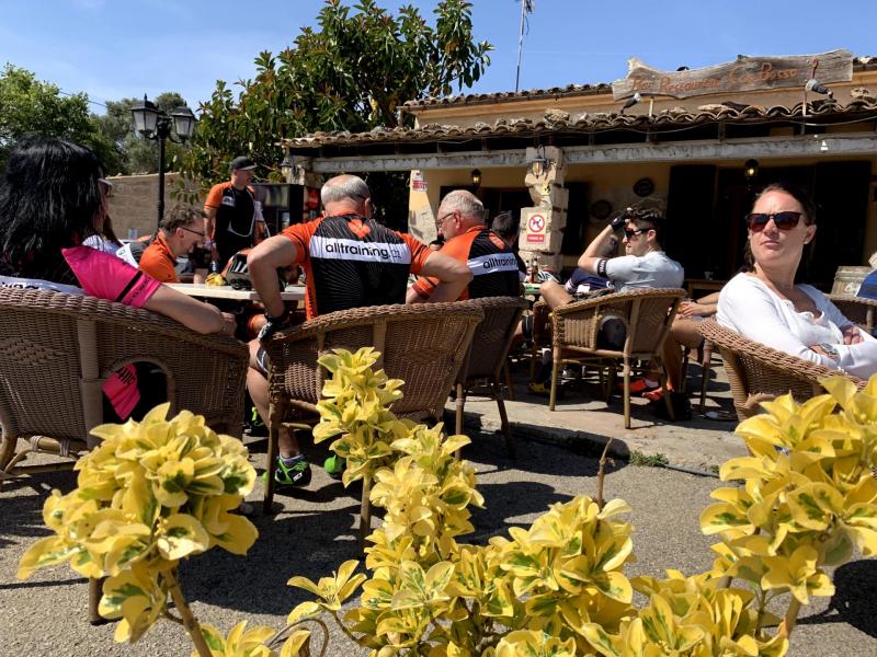 Mallorca - BIKE HOLIDAYS I. 6. - 13. 5. 2019