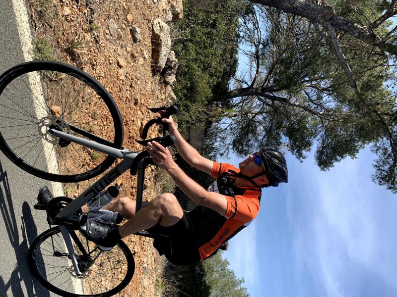 Mallorca - BIKE HOLIDAYS I. 6. - 13. 5. 2019