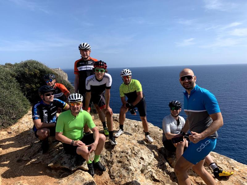 Mallorca - BIKE HOLIDAYS I. 6. - 13. 5. 2019