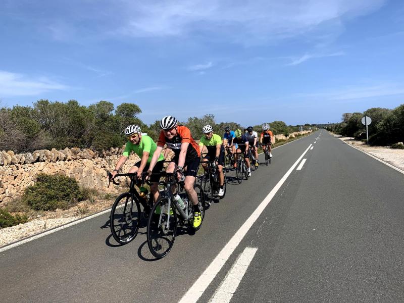 Mallorca - BIKE HOLIDAYS I. 6. - 13. 5. 2019