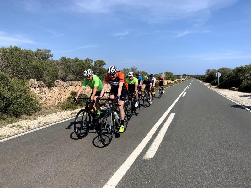 Mallorca - BIKE HOLIDAYS I. 6. - 13. 5. 2019