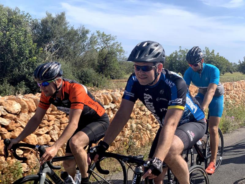 Mallorca - BIKE HOLIDAYS I. 6. - 13. 5. 2019
