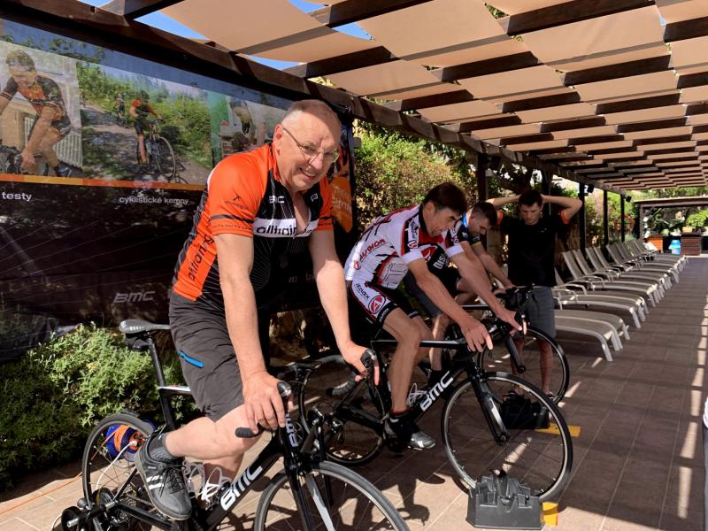 Mallorca - BIKE HOLIDAYS I. 6. - 13. 5. 2019