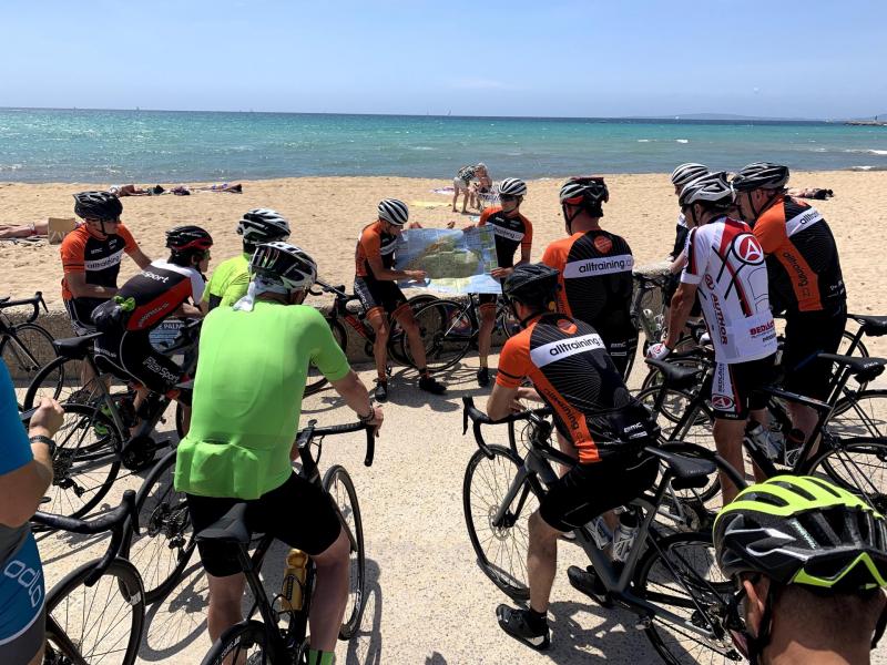 Mallorca - BIKE HOLIDAYS I. 6. - 13. 5. 2019