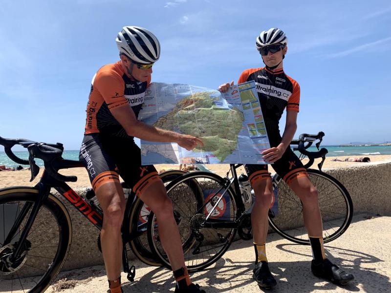 Mallorca - BIKE HOLIDAYS I. 6. - 13. 5. 2019