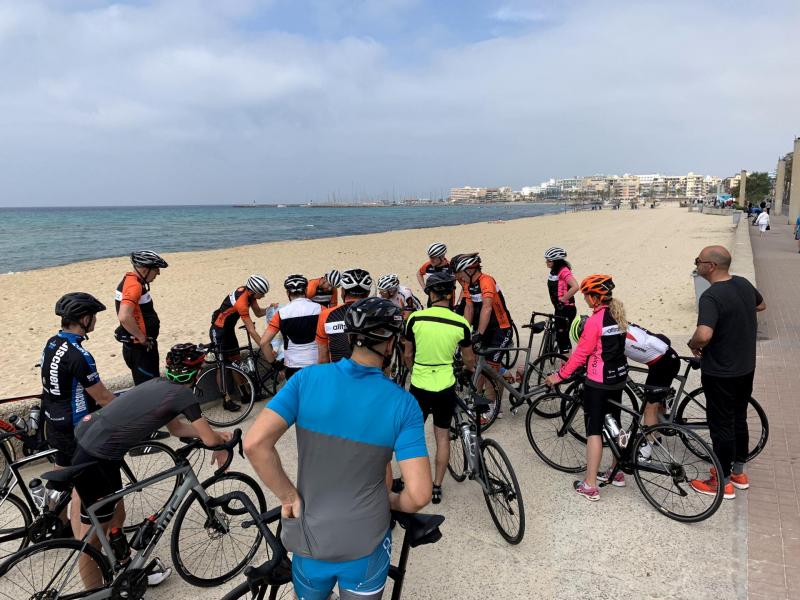 Mallorca - BIKE HOLIDAYS I. 6. - 13. 5. 2019