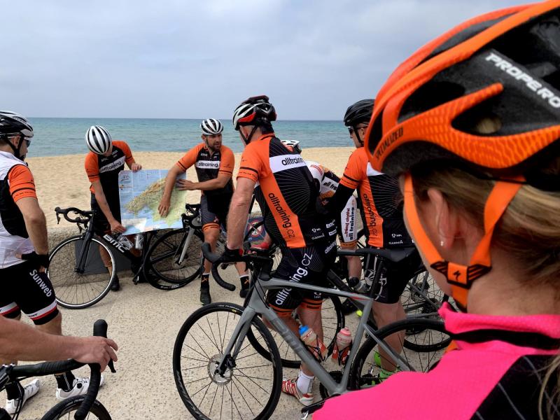 Mallorca - BIKE HOLIDAYS I. 6. - 13. 5. 2019